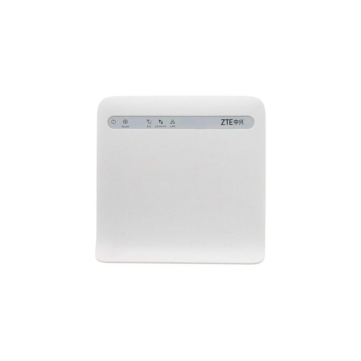 قیمت و مشخصات مودم روتر LTE زد تی ای مدل MF253S